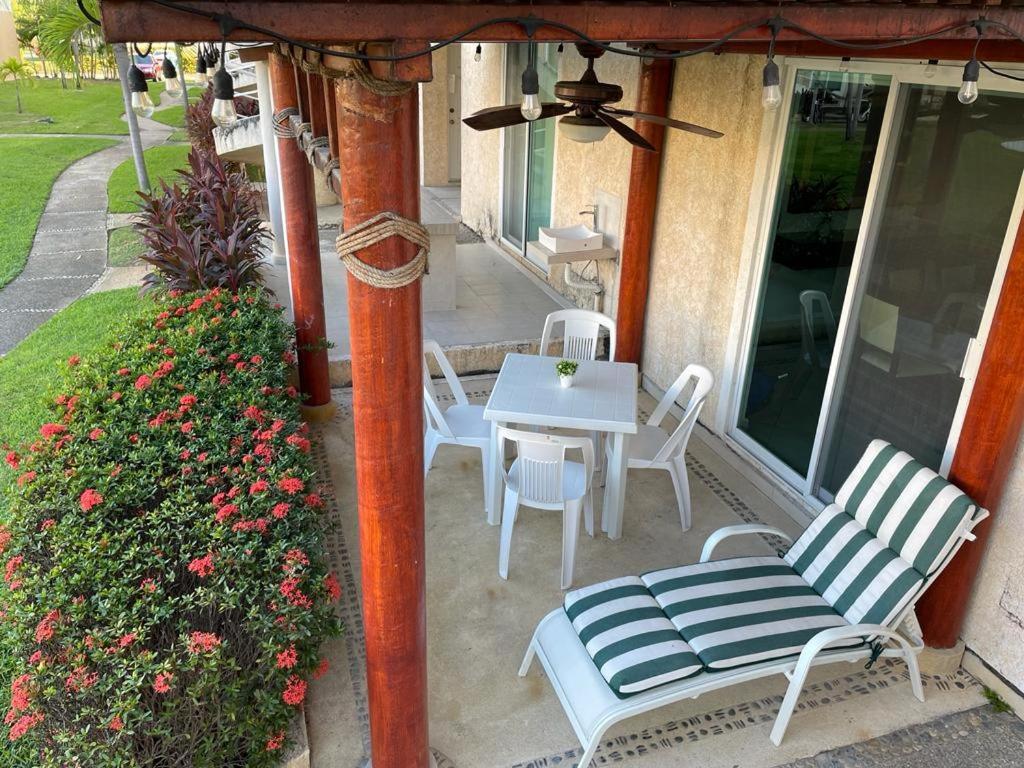 Acapulco Diamante Hermoso Departamento Zewnętrze zdjęcie