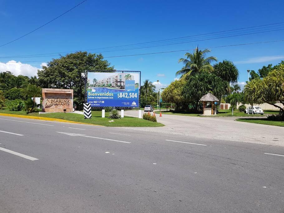 Acapulco Diamante Hermoso Departamento Zewnętrze zdjęcie